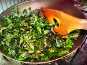 Cracker Barrel Turnip Greens Recipe