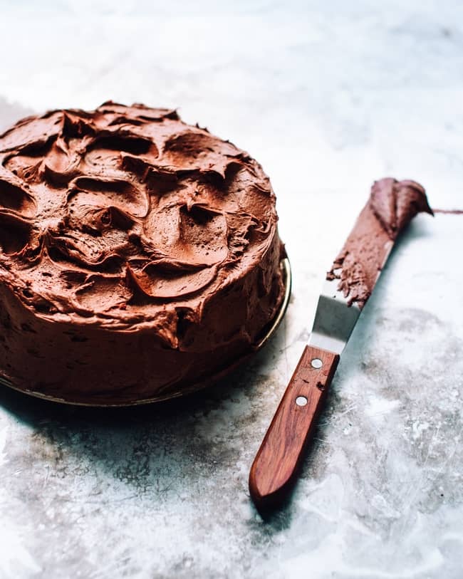 Ready cheesecake