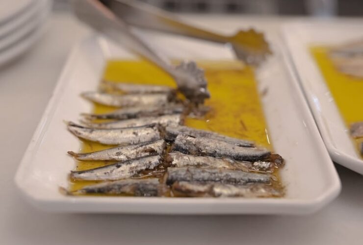How to Cook Canned Sardines?