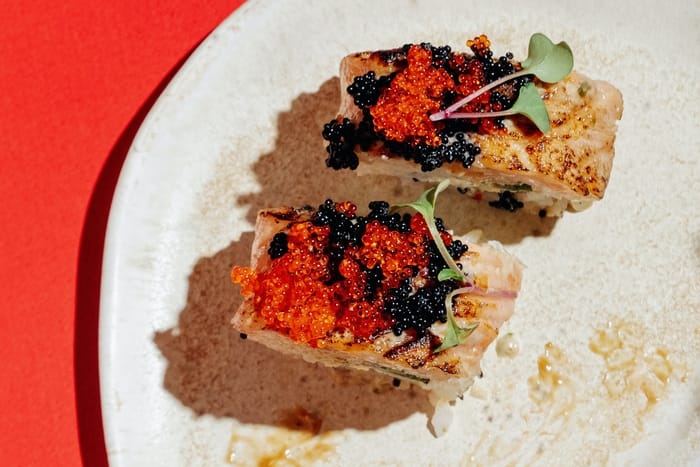 Salmon Patties