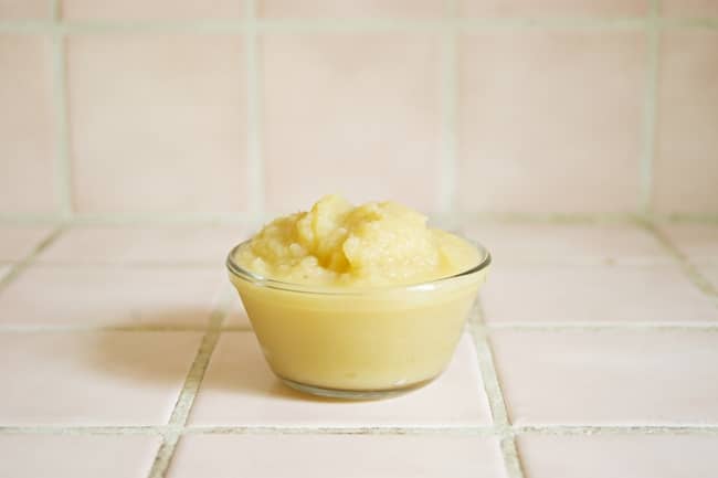 Instant mashed potatoes