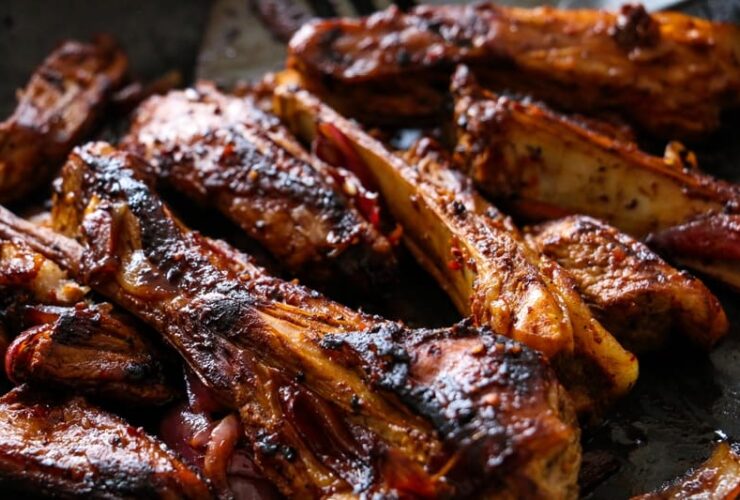 How Long to Cook Beef Ribs in Oven at 400? Recipe