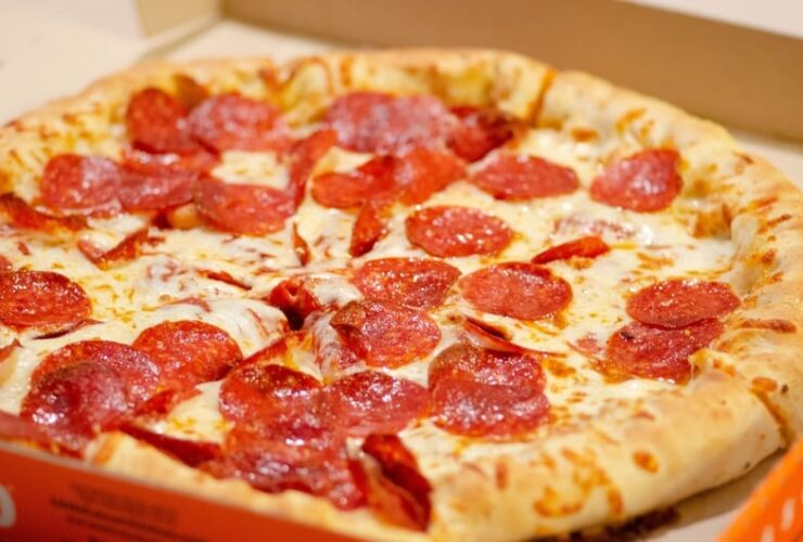 Costco Frozen Pizza Cooking Instructions