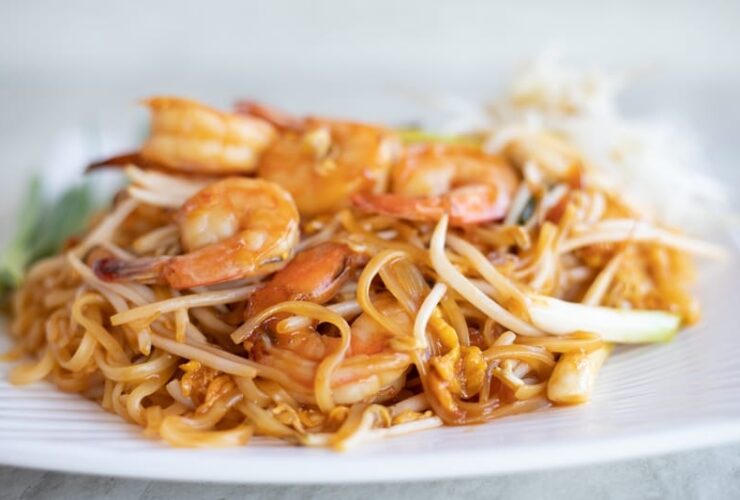 Lobster Garlic Noodles Yard House Recipe