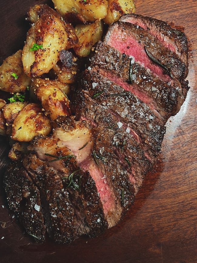 Eye of round roast recipe