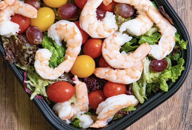 How to Cook Frozen Shrimp in the Oven at 450 Degrees?