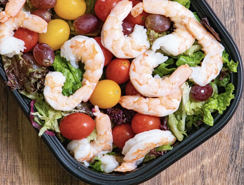 How to Cook Frozen Shrimp in the Oven at 450 Degrees?