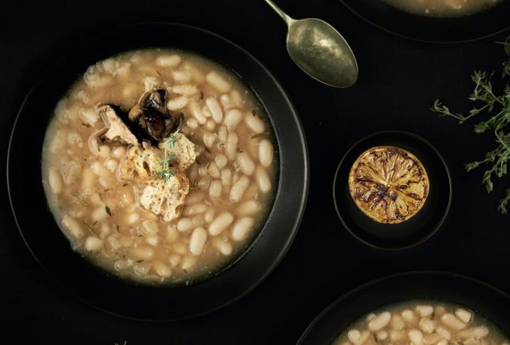 Ham and Beans Soup Recipe from Pioneer Woman