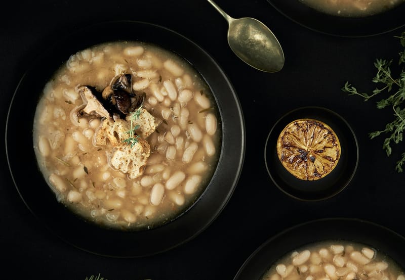 Ham and Beans Soup Recipe from Pioneer Woman