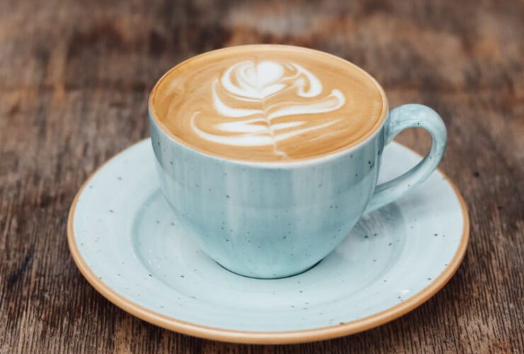Skinny Vanilla Latte Starbucks Recipe (CopyCat)