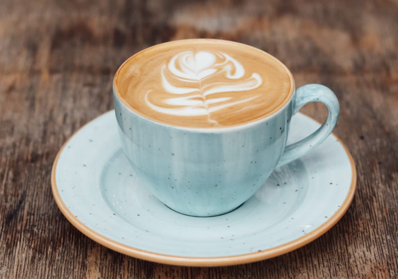 Skinny Vanilla Latte Starbucks Recipe (CopyCat)