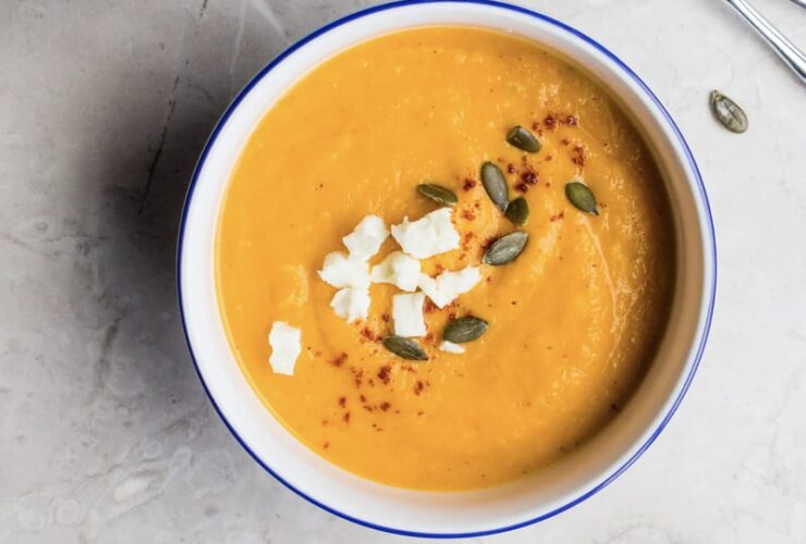 Mcalister's Autumn Squash Soup Recipe