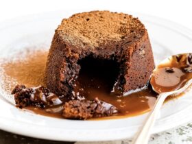 Molten Lava Cake Recipe from Gordon Ramsay