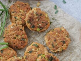 Barefoot Contessa Turkey Burger Recipe