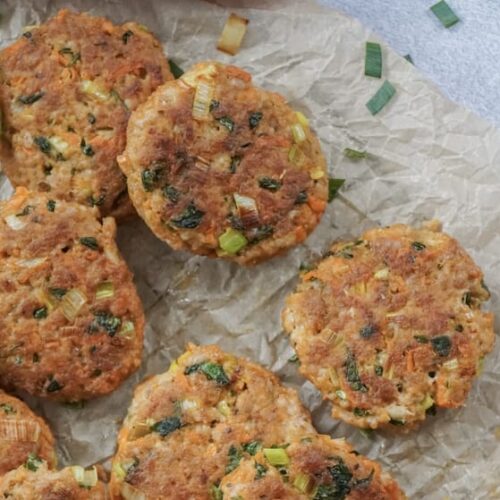 Barefoot Contessa Turkey Burger Recipe