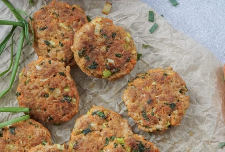 Barefoot Contessa Turkey Burger Recipe