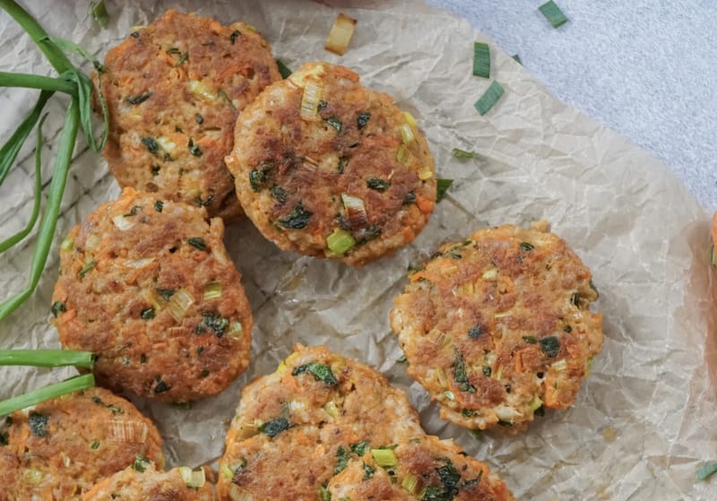 Barefoot Contessa Turkey Burger Recipe