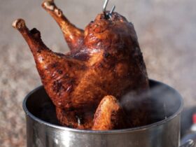How Long do you Deep Fry a 20 Lb Turkey?