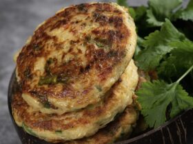 Perkins Potato Pancakes Recipe: "Original" Restaurant Recipe