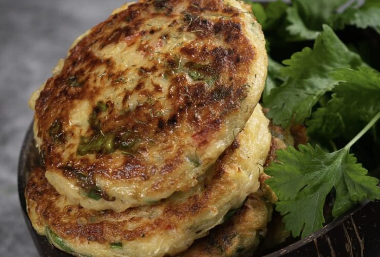 Perkins Potato Pancakes Recipe: "Original" Restaurant Recipe