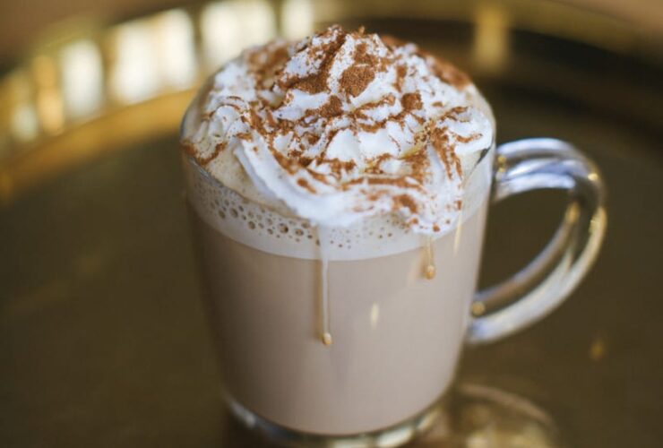 Iced Caramel Latte Dunkin Donuts Recipe (copycat)