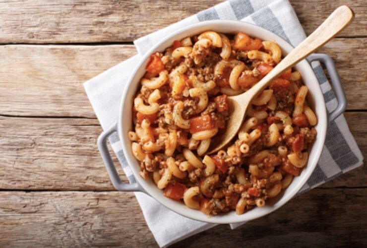 Old-fashioned Goulash Pioneer Woman Recipe
