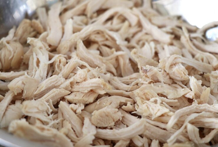 How Long to Cook Frozen Chicken in Crockpot? Recipe!