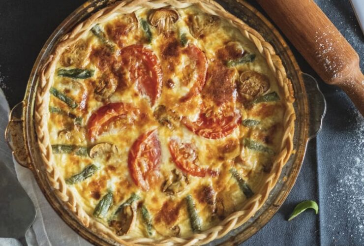 Chicken Pot Pie with Cream of Chicken Soup Recipe
