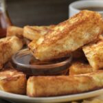 Frozen French Toast Sticks in Air Fryer Recipe