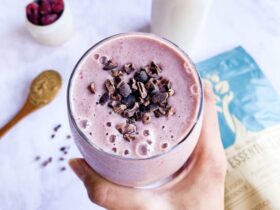 Smoothie King Strawberry Banana Recipe (Amazing Copycat)