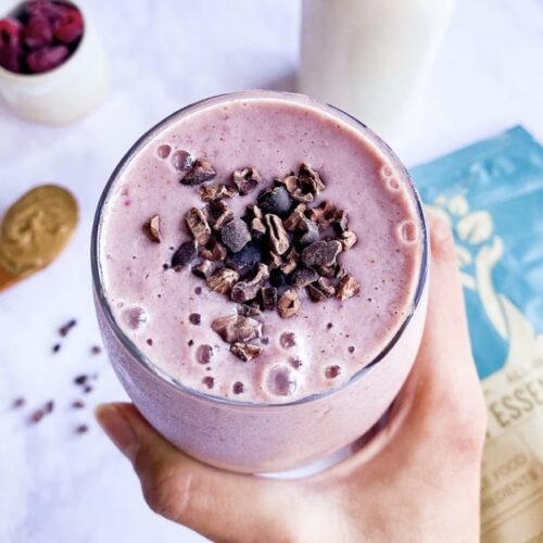 Smoothie King Strawberry Banana Recipe (Amazing Copycat)