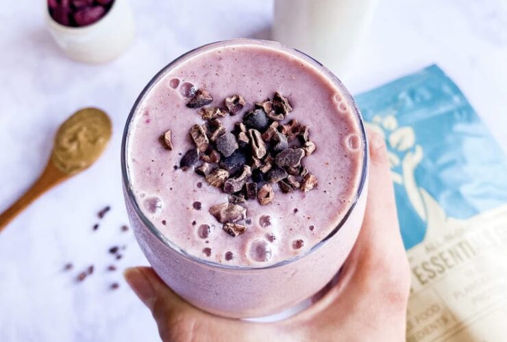 Smoothie King Strawberry Banana Recipe (Amazing Copycat)