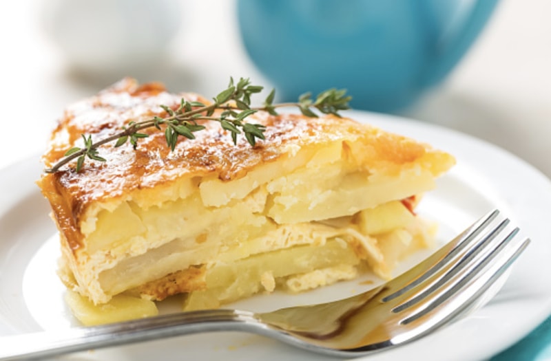 Ina Garten Scalloped Potatoes Recipe