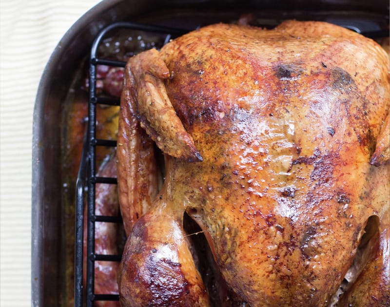 How Long to Cook a Stuffed Turkey at 325 Degrees? Recipe