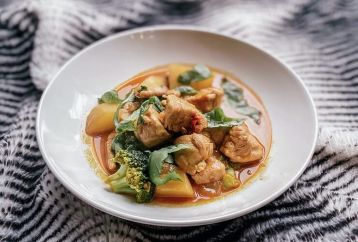 Ina Garten Mexican Chicken Soup (Barefoot Contessa)