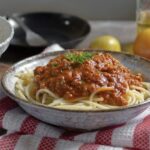 Spaghetti Sauce Pioneer Woman Recipe (Slow Cooker)