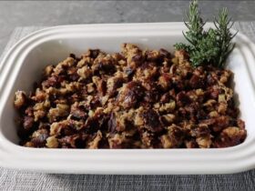 Stove Top Stuffing in the Oven: Recipe Directions