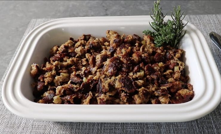 Stove Top Stuffing in the Oven: Recipe Directions