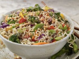 Pioneer Woman Ramen Noodle Salad: Easy Recipe