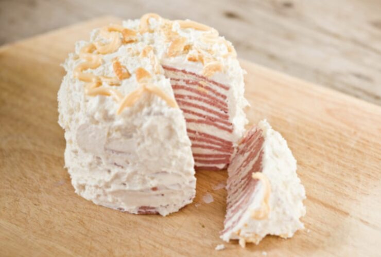 Bologna Cake Recipe: Ingredients and Instructions