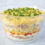 Pioneer Woman 7 Layer Salad Recipe: So Good!