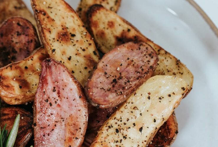 How to Make a Baked Potato in the Oven Fast? Quick Recipe!