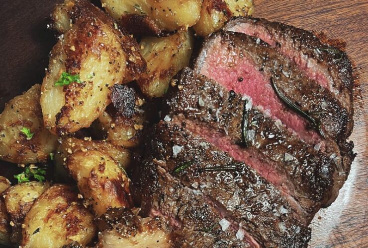 Eye of Round Roast Recipe Pioneer Woman