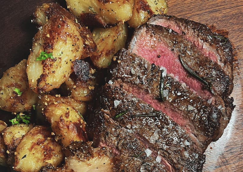 Eye of Round Roast Recipe Pioneer Woman