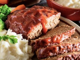 Brenda Gantt Meatloaf Recipe: Easy Step by Step