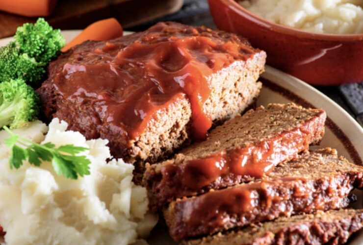 Brenda Gantt Meatloaf Recipe: Easy Step by Step
