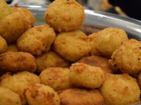 Salmon Croquettes Patti LaBelle Recipe