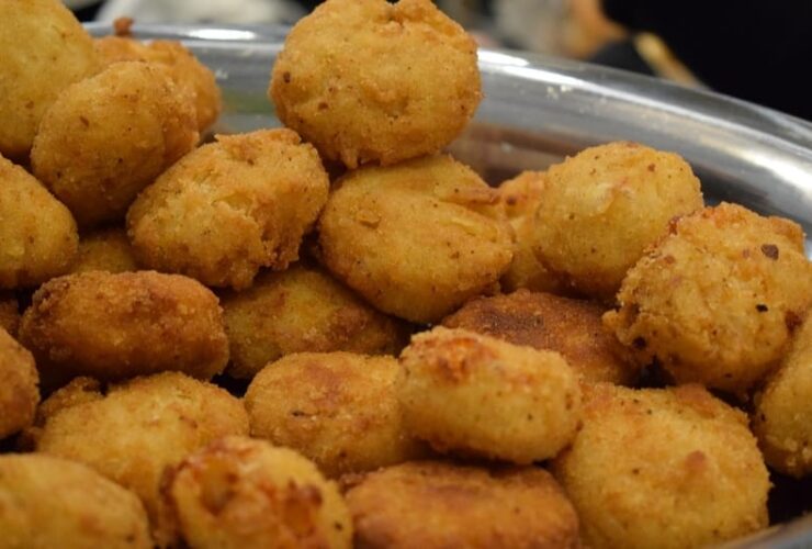 Salmon Croquettes Patti LaBelle Recipe