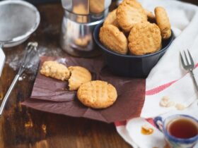 Lorna Doone Shortbread Cookies Recipe: Ingredients & Instructions