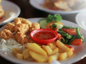 Ore Ida Crispy Crowns in Air Fryer: How Long to Air Fry?